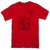 Superman - In The City Short-Sleeve Shirt