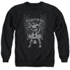 Superman - Steel Adult Crewneck Sweatshirt