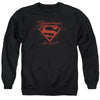 Superman - La Adult Crewneck Sweatshirt