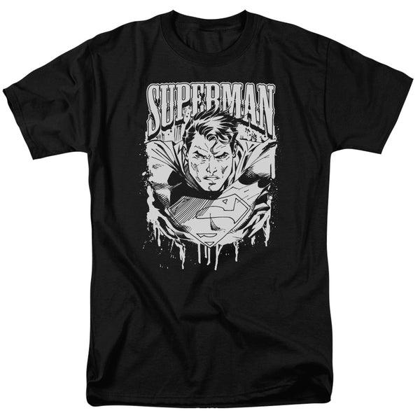 Superman - Super Metal Short-Sleeve Shirt