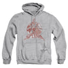 Superman - Super Bad Adult Pull Over Hoodie