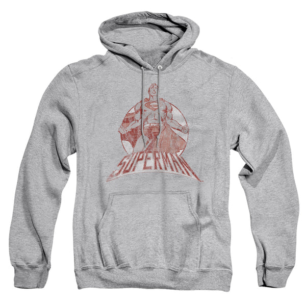 Superman - Super Bad Adult Pull Over Hoodie