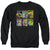 Superman - Sm Covers Adult Crewneck Sweatshirt