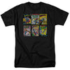 Superman - Sm Covers Short-Sleeve Shirt
