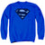 Superman - Blue Shield Adult Crewneck Sweatshirt