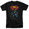 Superman - Dark Alley Short-Sleeve Shirt