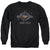 Superman - Nerd Rage Adult Crewneck Sweatshirt
