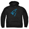 Superman - Darkness Adult Pull Over Hoodie