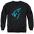 Superman - Darkness Adult Crewneck Sweatshirt