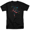 Superman - Neon Superman Short-Sleeve Shirt