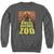 Superman - Zod Poster Adult Crewneck Sweatshirt