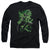 Superman - Kryptonite Chains Adult Long Sleeve Shirt