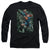 Superman - Indestructible Adult Long Sleeve Shirt
