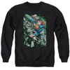 Superman - Indestructible Adult Crewneck Sweatshirt