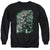 Superman - Doomsday Destruction Adult Crewneck Sweatshirt