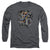 Superman - Break On Through Adult Long Sleeve Shirt