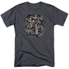 Superman - Break On Through Short-Sleeve Shirt