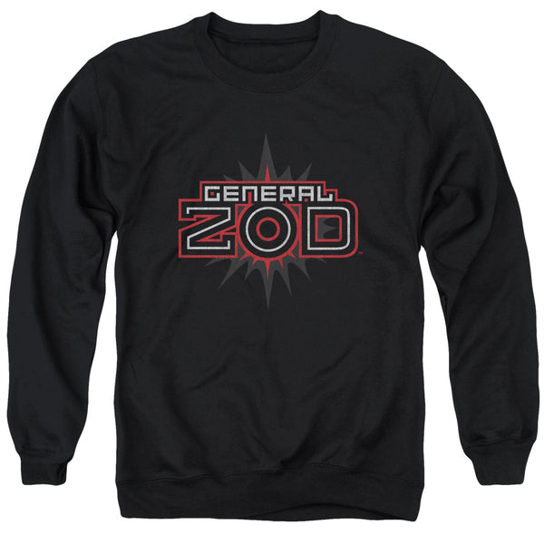 Superman - Zod Logo Adult Crewneck Sweatshirt
