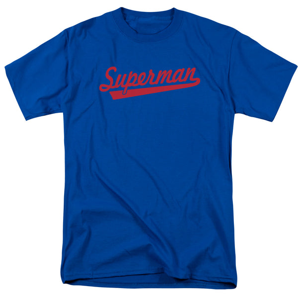 Superman - S Tail Short-Sleeve Shirt
