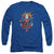 Superman - Steel Pop Adult Long Sleeve Shirt