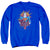Superman - Steel Pop Adult Crewneck Sweatshirt