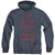 Superman - Call Superman Adult Heather Hoodie