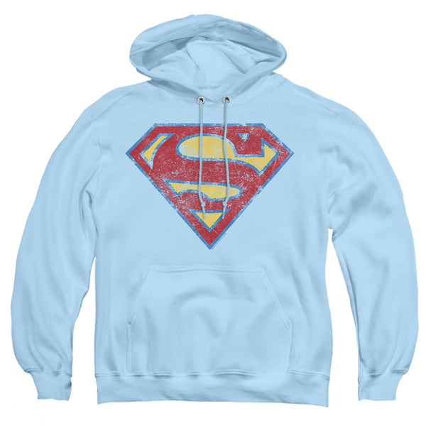 Superman - Super S Adult Pull Over Hoodie