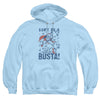Superman - Busta Adult Pull Over Hoodie
