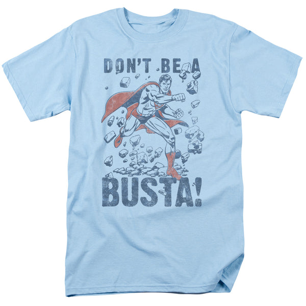 Superman - Busta Short-Sleeve Shirt