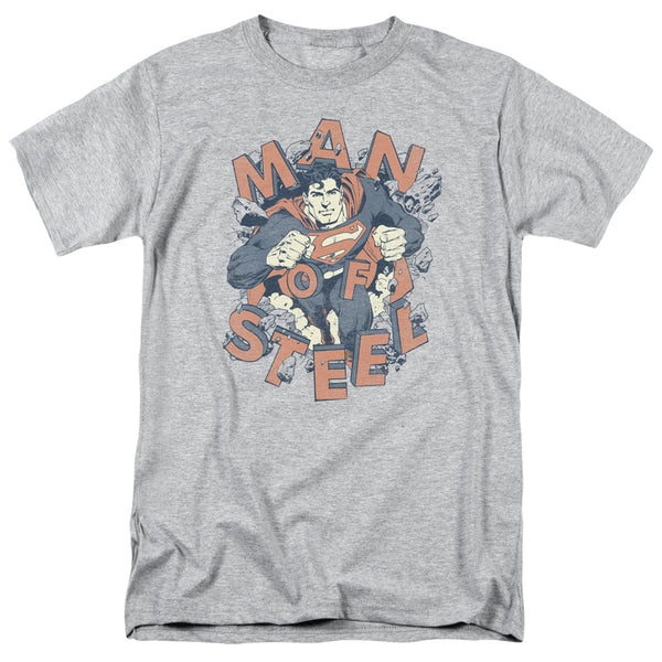 Superman - Coming Through Short-Sleeve Shirt