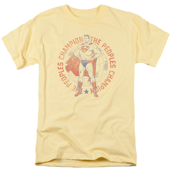 Superman - Peoples Champion Short-Sleeve Shirt
