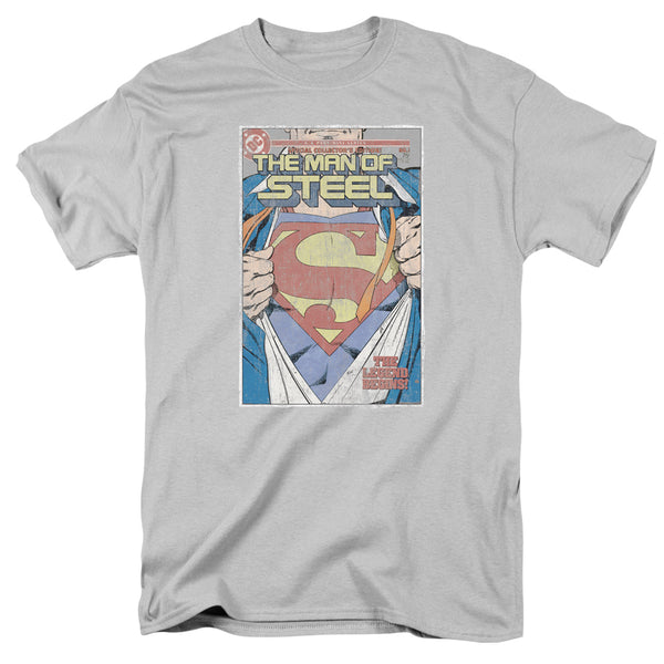 Superman - Mos Cover Short-Sleeve Shirt