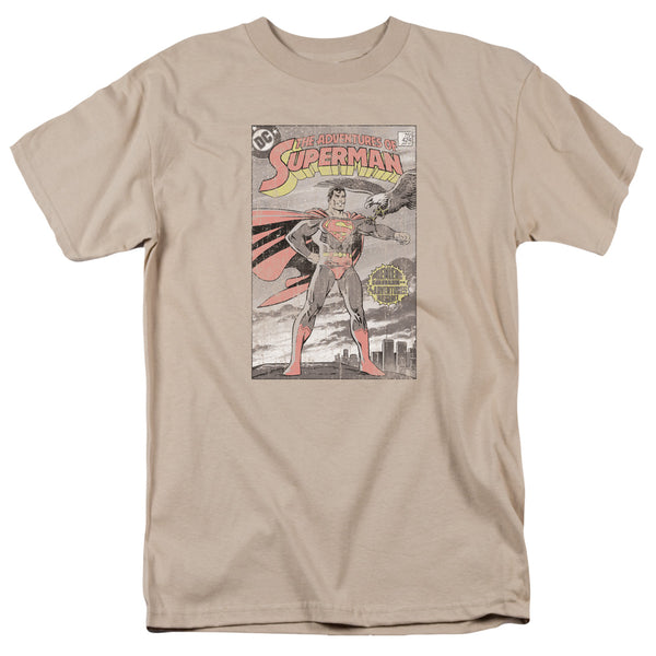 Superman - Taos Cover Short-Sleeve Shirt