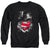 Superman - Darkest Hour Adult Crewneck Sweatshirt
