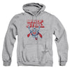 Superman - Steel Retro Adult Pull Over Hoodie