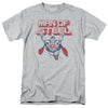 Superman - Steel Retro Short-Sleeve Shirt