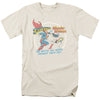 Superman - Battle Of The Sexes Short-Sleeve Shirt