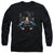Superman - Villains Adult Long Sleeve Shirt