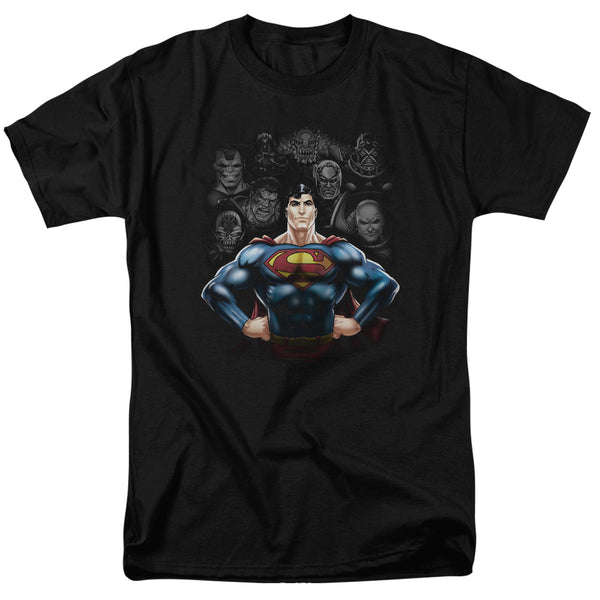 Superman - Villains Short-Sleeve Shirt