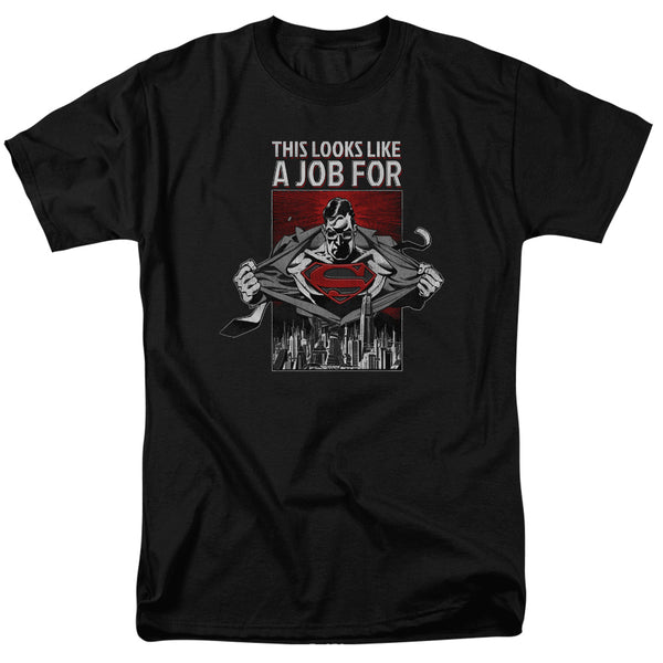 Superman - Watchful Eye Short-Sleeve Shirt