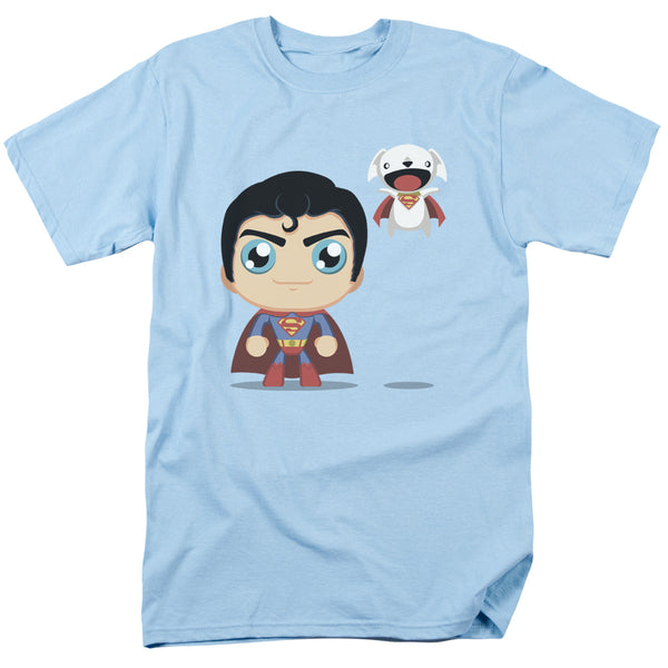Superman - Cute Superman Short-Sleeve Shirt
