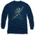 Superman - Frequent Flyer Adult Long Sleeve Shirt