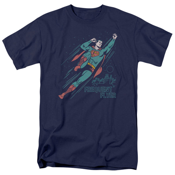 Superman - Frequent Flyer Short-Sleeve Shirt
