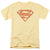Superman - Roughen Shield Short-Sleeve Shirt