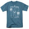 Superman - Super Diagram Short-Sleeve Shirt