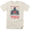 Superman - Hes Watching You Short-Sleeve Shirt