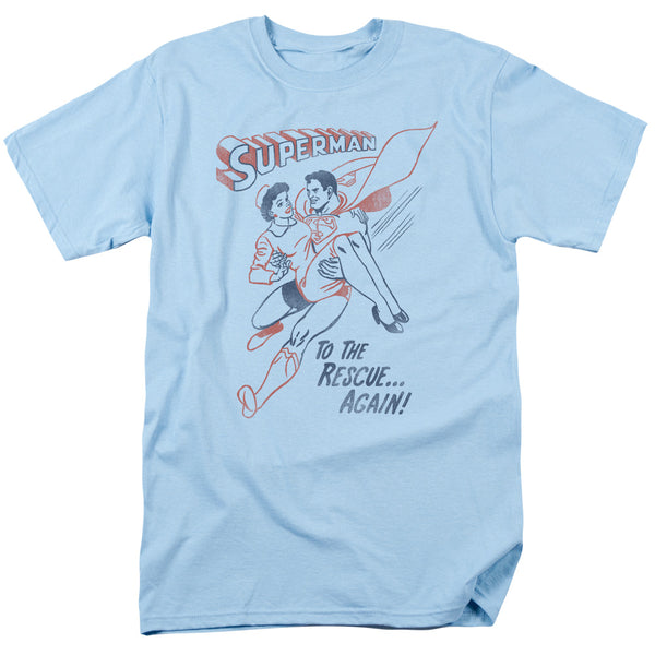 Superman - To The Rescue Short-Sleeve Shirt