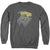 Superman - Zod Greetings Adult Crewneck Sweatshirt