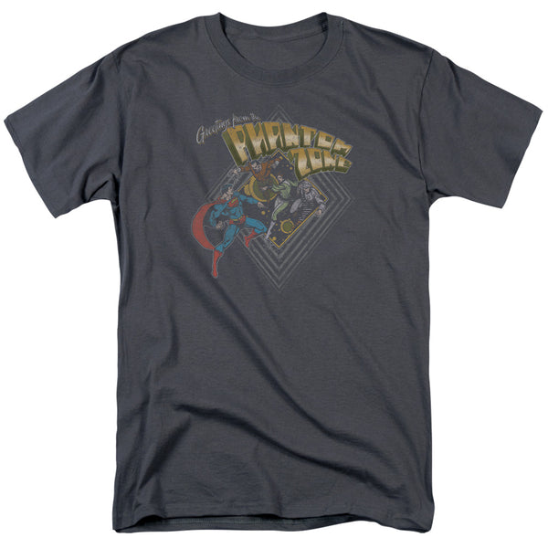 Superman - Zod Greetings Short-Sleeve Shirt