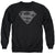 Superman - Chainmail Adult Crewneck Sweatshirt